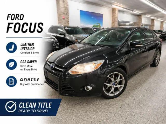 2013 Ford Focus SE for sale near Fairfield, OH
