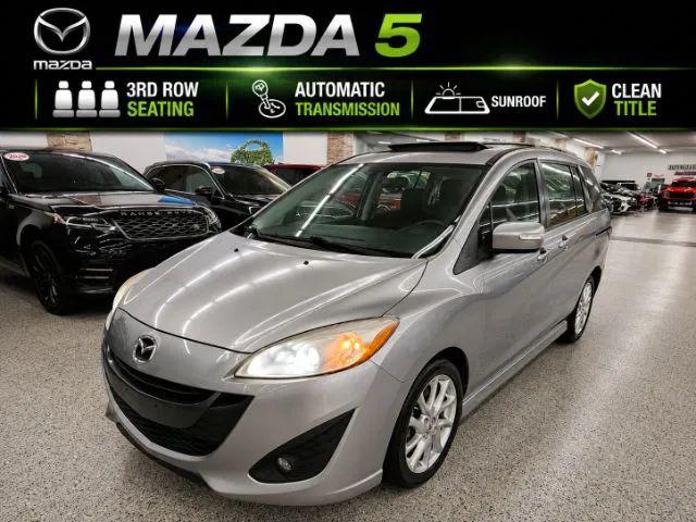 2013 Mazda Mazda5 Grand Touring for sale near Fairfield, OH