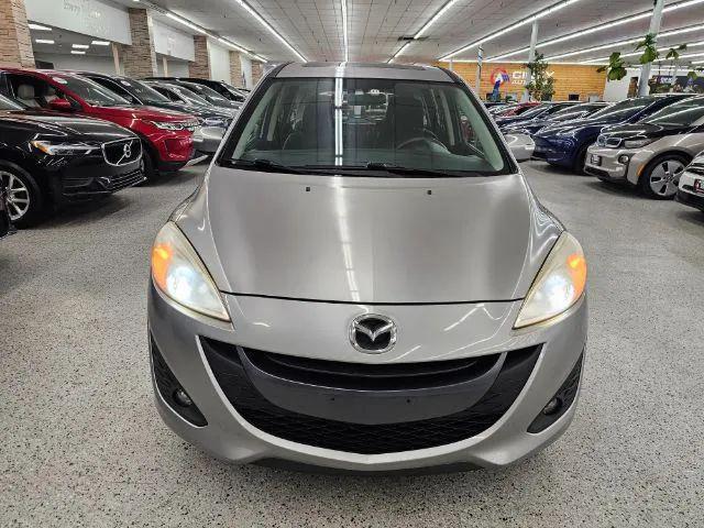 2013 Mazda Mazda5 Grand Touring