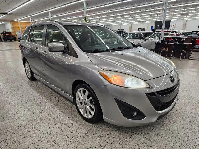 2013 Mazda Mazda5 Grand Touring