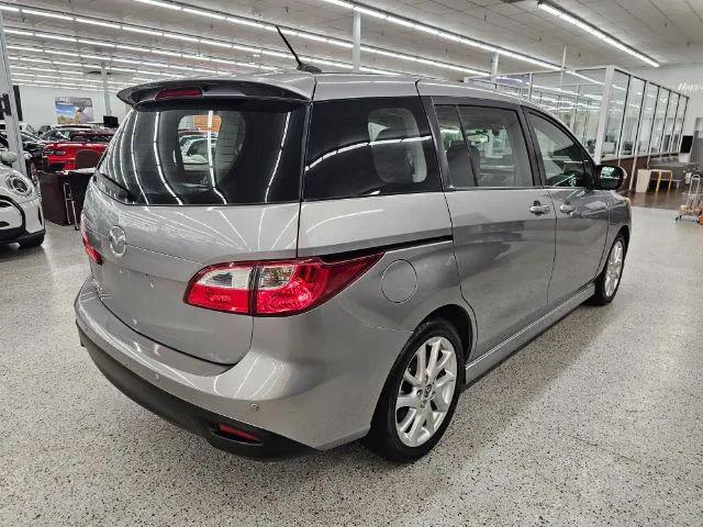 2013 Mazda Mazda5 Grand Touring