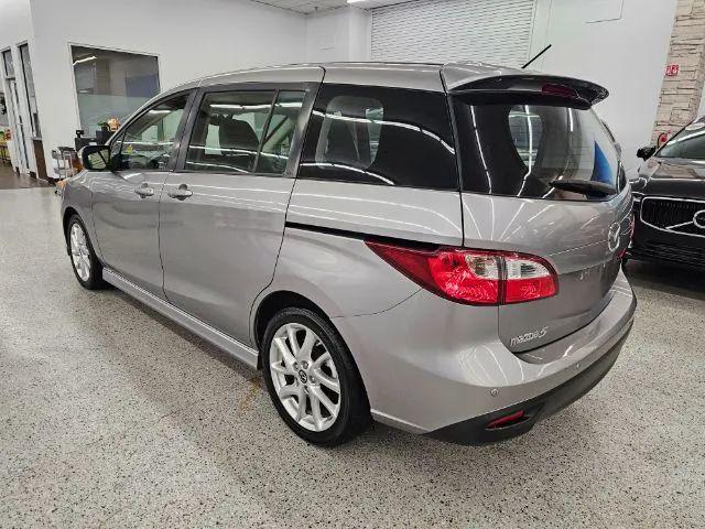 2013 Mazda Mazda5 Grand Touring