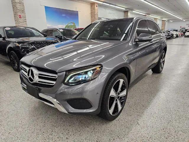 2019 Mercedes-Benz GLC 350e 4MATIC for sale in Fairfield, OH