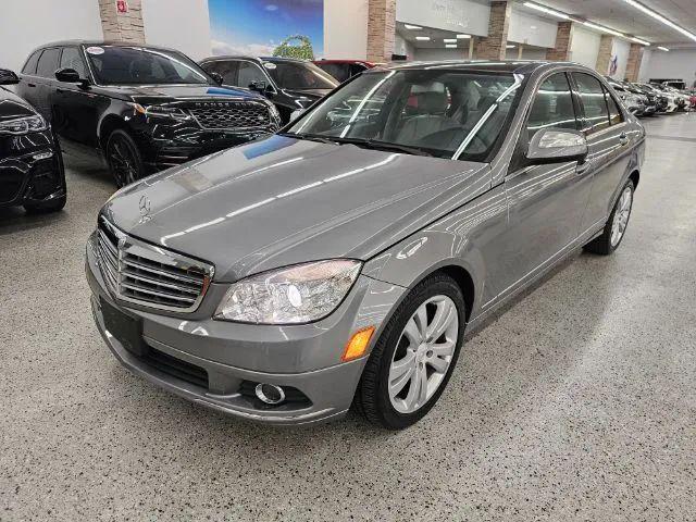 2009 Mercedes-Benz C-CLASS C 300 Sport for sale in Fairfield, OH