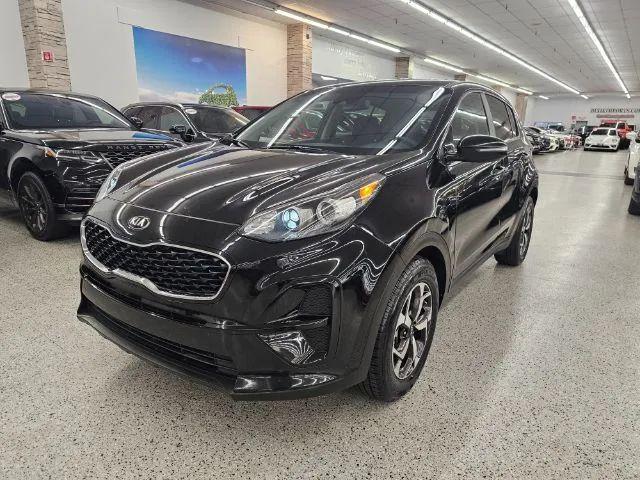 2021 Kia Sportage for sale near Fairfield, OH