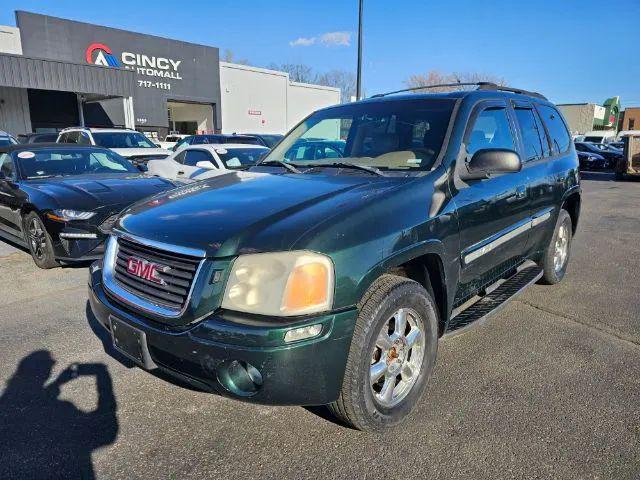 2002 GMC Envoy SLT for sale near Fairfield, OH