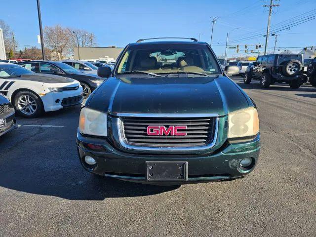 2002 GMC Envoy SLT