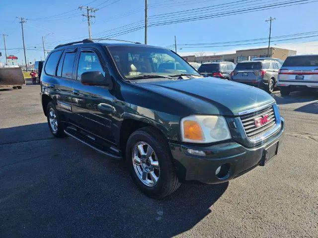 2002 GMC Envoy SLT