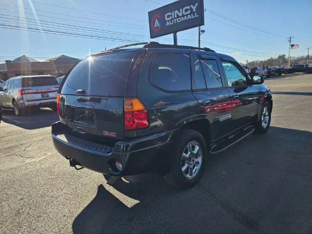 2002 GMC Envoy SLT