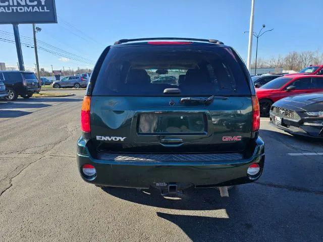 2002 GMC Envoy SLT