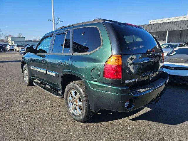 2002 GMC Envoy SLT