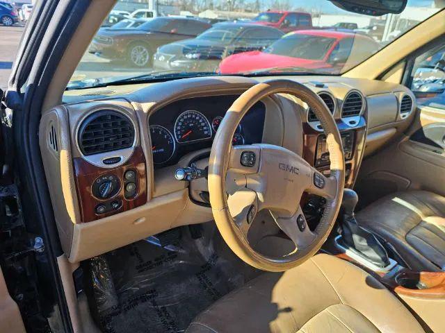 2002 GMC Envoy SLT