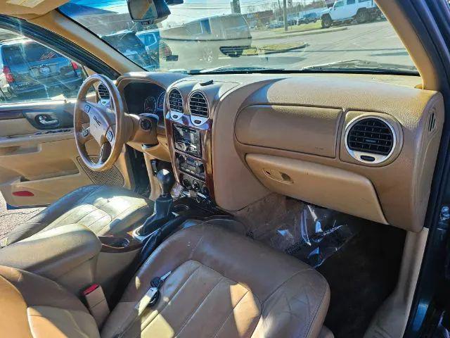 2002 GMC Envoy SLT