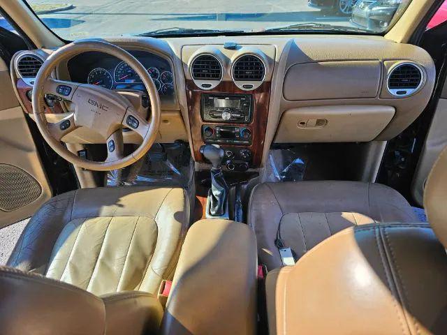 2002 GMC Envoy SLT
