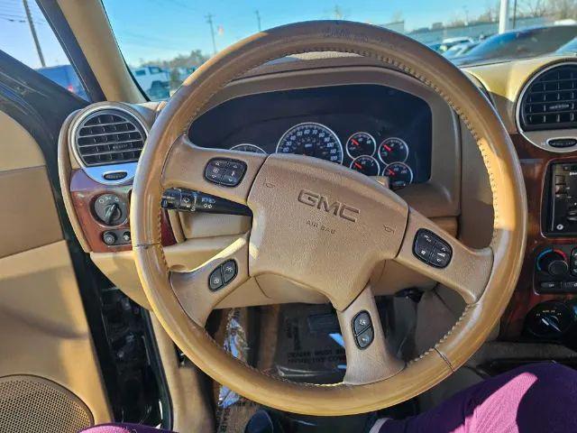 2002 GMC Envoy SLT