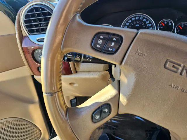 2002 GMC Envoy SLT