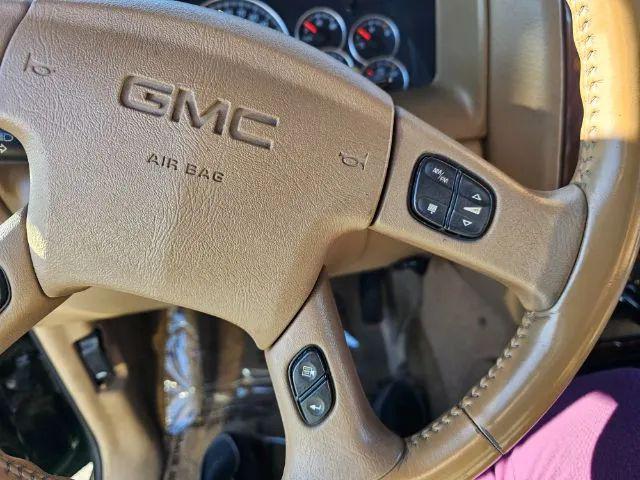 2002 GMC Envoy SLT