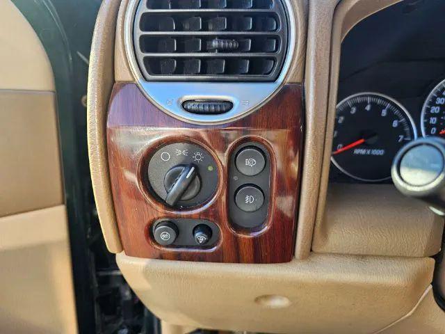 2002 GMC Envoy SLT