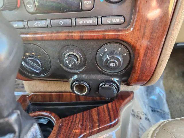 2002 GMC Envoy SLT