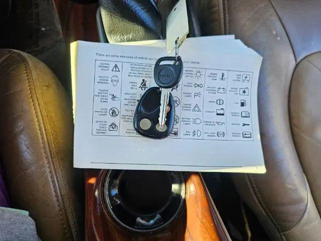 2002 GMC Envoy SLT