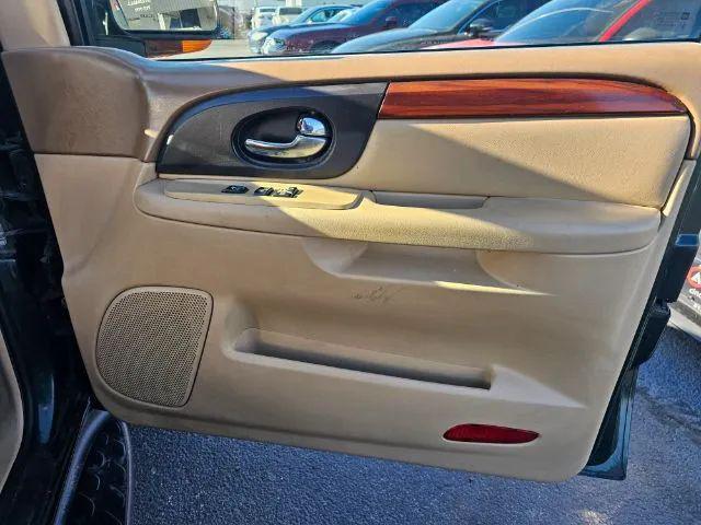 2002 GMC Envoy SLT