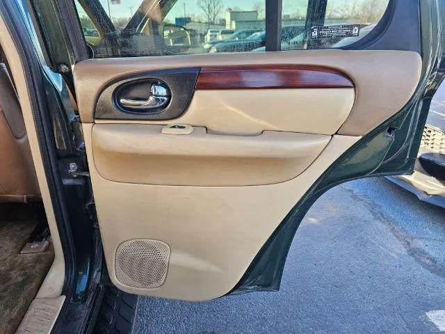 2002 GMC Envoy SLT