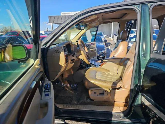 2002 GMC Envoy SLT
