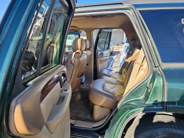 2002 GMC Envoy SLT