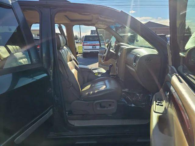 2002 GMC Envoy SLT
