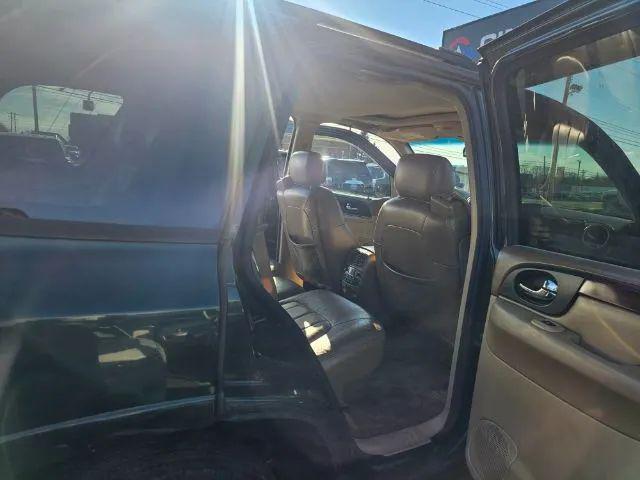 2002 GMC Envoy SLT