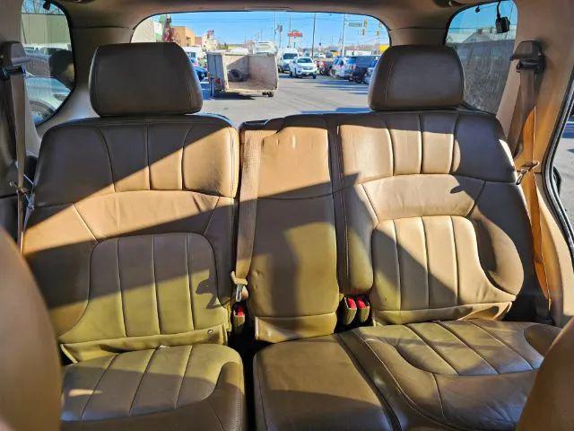2002 GMC Envoy SLT