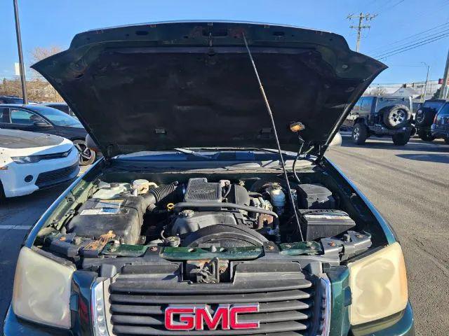 2002 GMC Envoy SLT