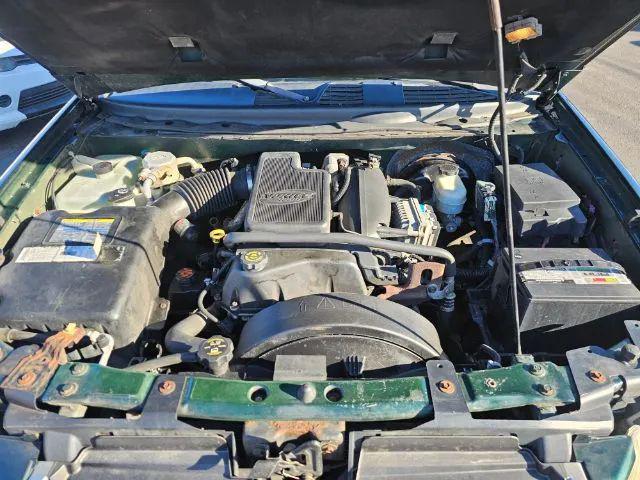 2002 GMC Envoy SLT