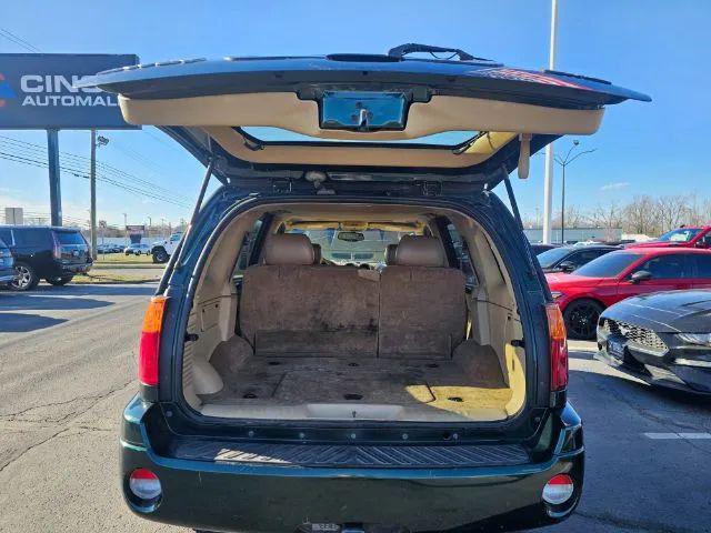 2002 GMC Envoy SLT