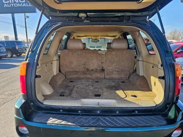 2002 GMC Envoy SLT