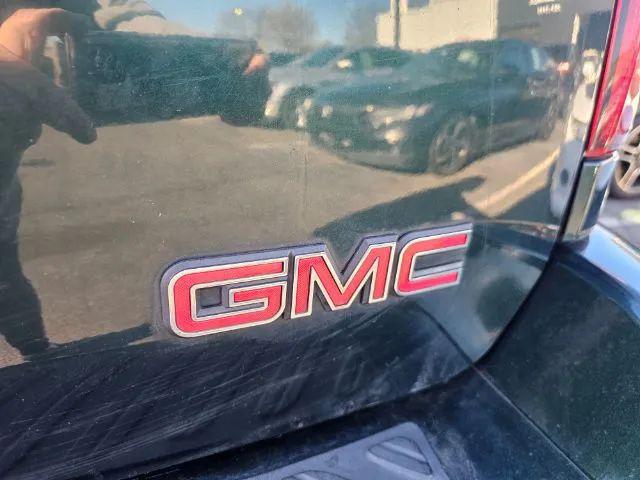 2002 GMC Envoy SLT