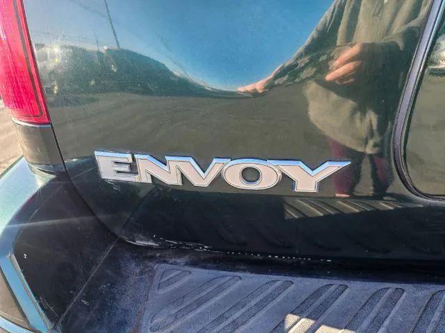 2002 GMC Envoy SLT