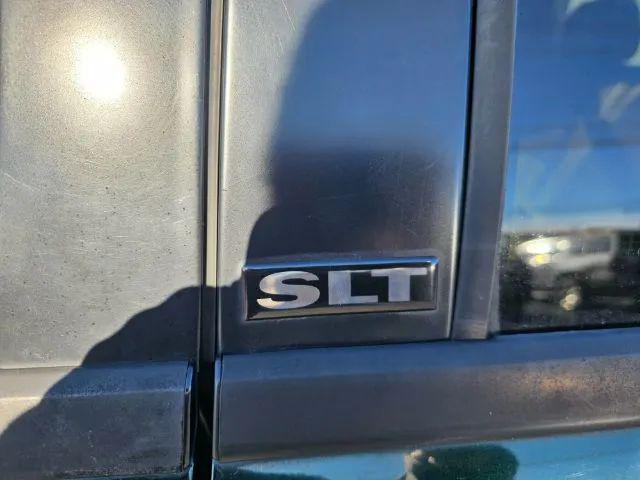 2002 GMC Envoy SLT