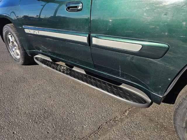 2002 GMC Envoy SLT