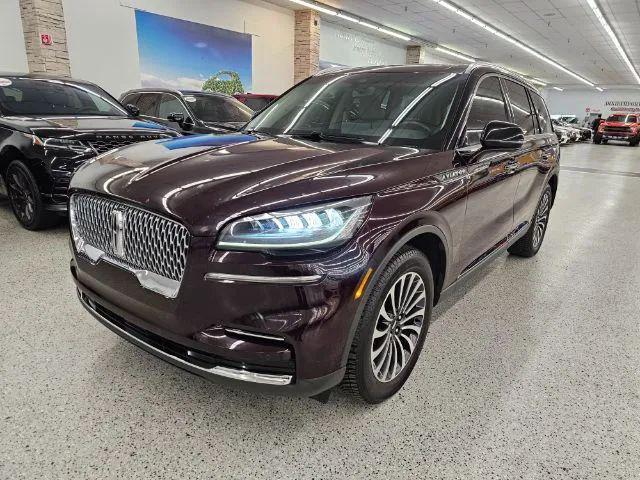 2023 Lincoln Aviator Standard for sale near Fairfield, OH
