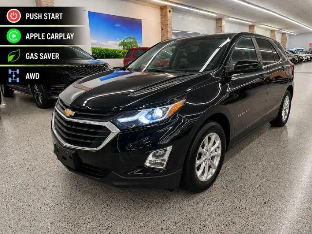 2021 Chevrolet Equinox for sale near Fairfield, OH