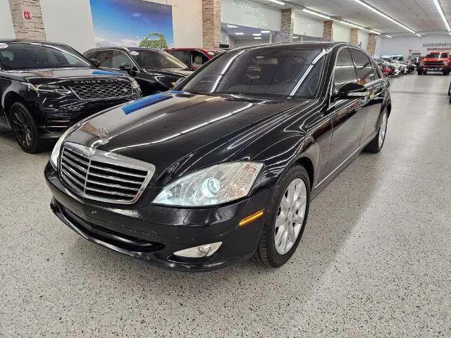 2007 Mercedes-Benz S 550 for sale near Fairfield, OH
