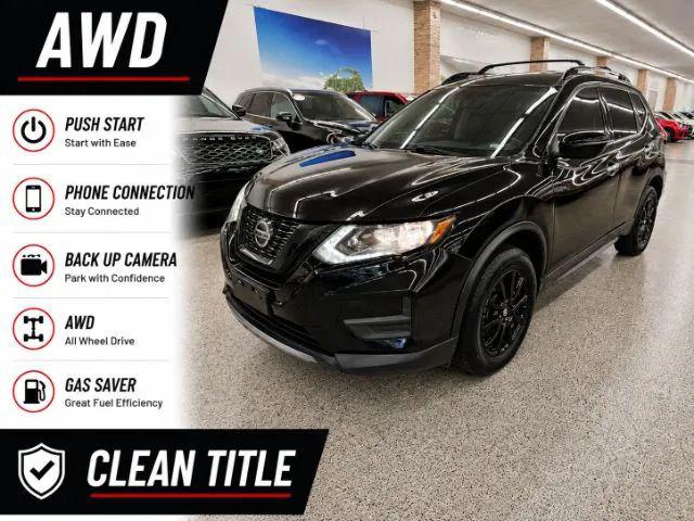 2018 Nissan Rogue SV for sale near Fairfield, OH