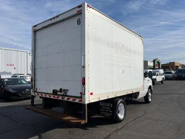 2017 Ford E-350 Cutaway Base