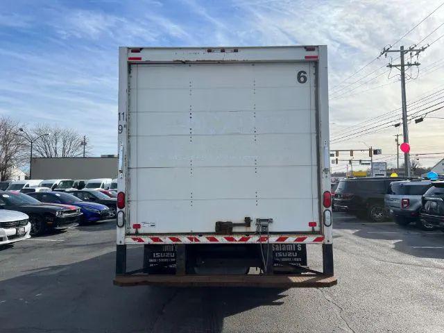 2017 Ford E-350 Cutaway Base