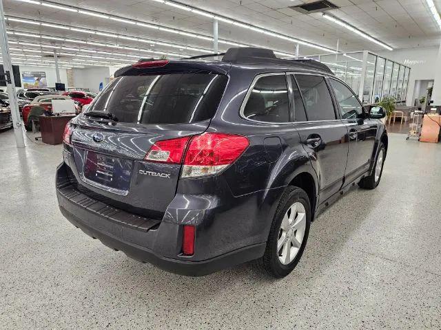 2013 Subaru Outback 2.5i Premium