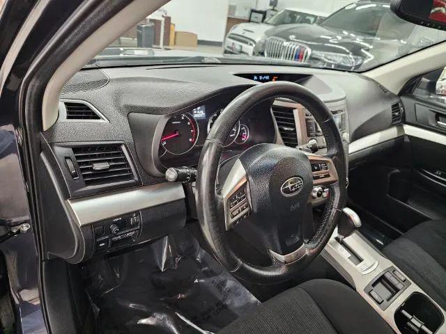 2013 Subaru Outback 2.5i Premium