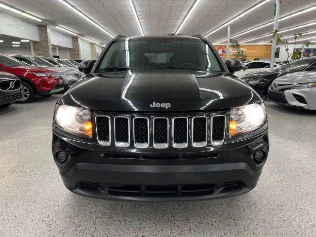 2015 Jeep Compass Sport