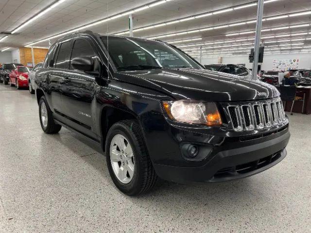 2015 Jeep Compass Sport