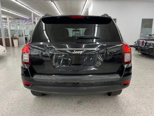 2015 Jeep Compass Sport